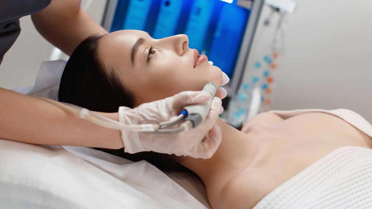 Apparatologia Medica HydraFacial EMSculpt – Dott. Marco Galati