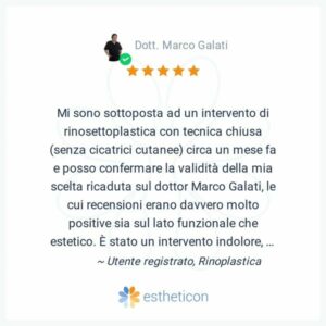 recensioni-clinica-chirurgia-plastica-del--dottor-marco-gatati-chirurgo-plastico-lecce-scorrano-milano-parma-italia